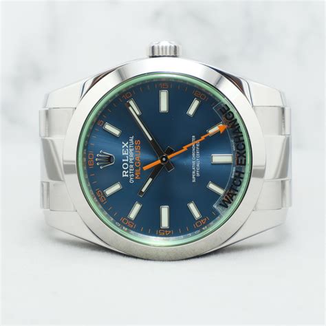 Rolex Milgauss from S,422 in Singapore 